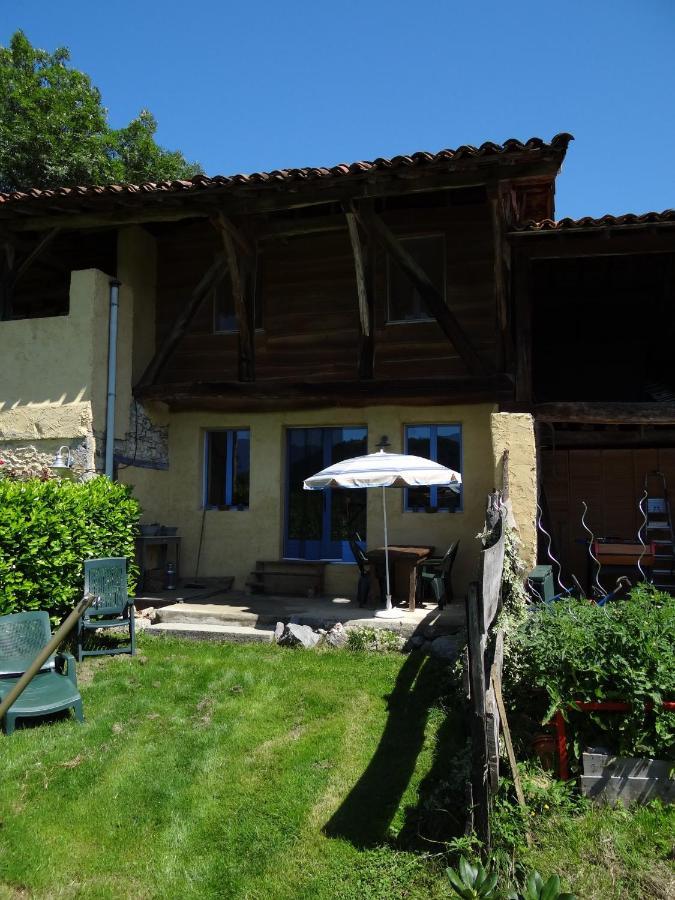 Gites Pyrenees Les Trois Montagnes Ganties Экстерьер фото
