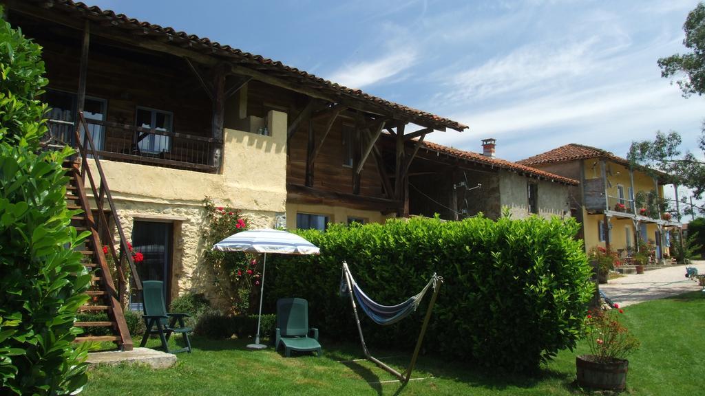 Gites Pyrenees Les Trois Montagnes Ganties Номер фото